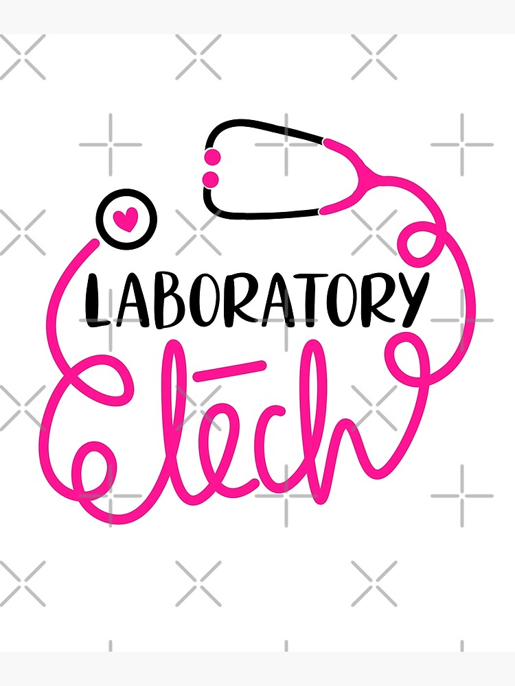 Lab Tech Svg in Training, Lab Technician Graphic by TiffsCraftyCreations ·  Creative Fabrica