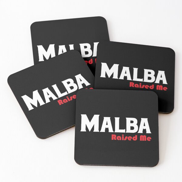 Item preview, Malba Raised Me Queens New York designed and sold by QueensNewYork.