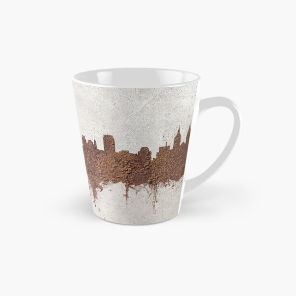 Item preview, Adelaide Australia Skyline designed and sold by ArtPrints.