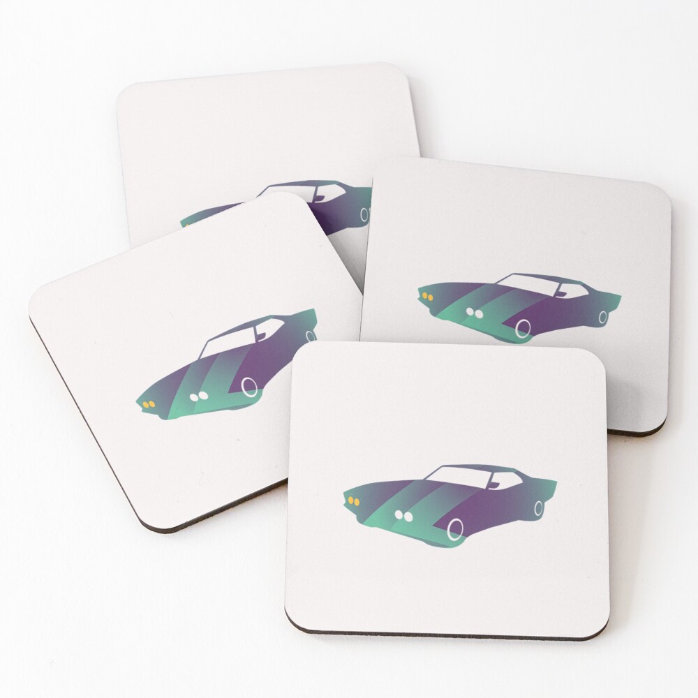 Item preview, Coasters (Set of 4) designed and sold by Raju2018.