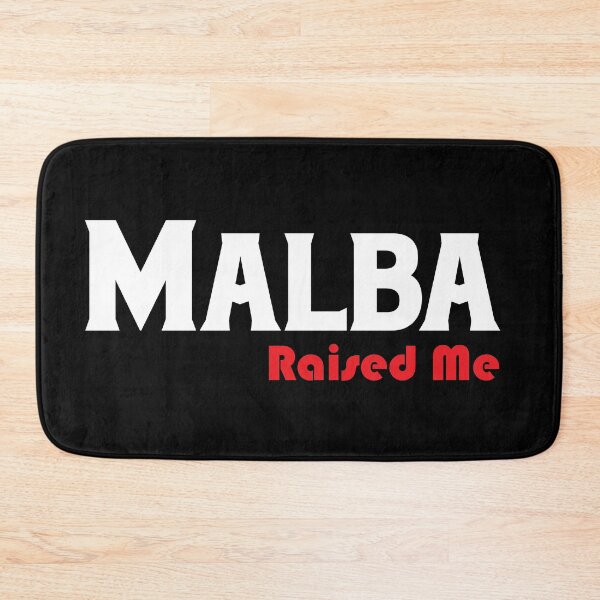 Item preview, Malba Raised Me Queens New York designed and sold by QueensNewYork.