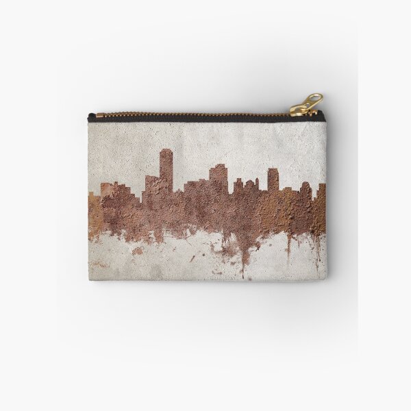 Item preview, Adelaide Australia Skyline designed and sold by ArtPrints.