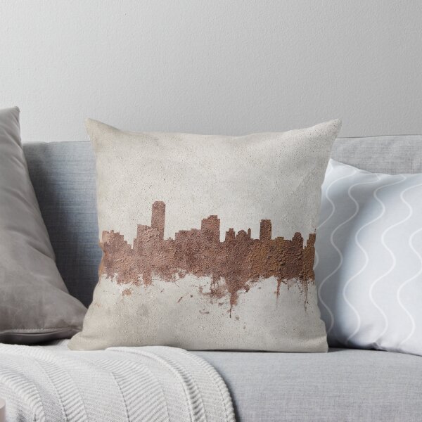 Artikelvorschau, Adelaide Australia Skyline entworfen und verkauft von ArtPrints.