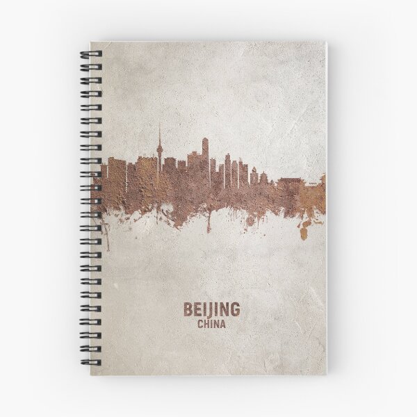 Item preview, Beijing China Skyline designed and sold by ArtPrints.