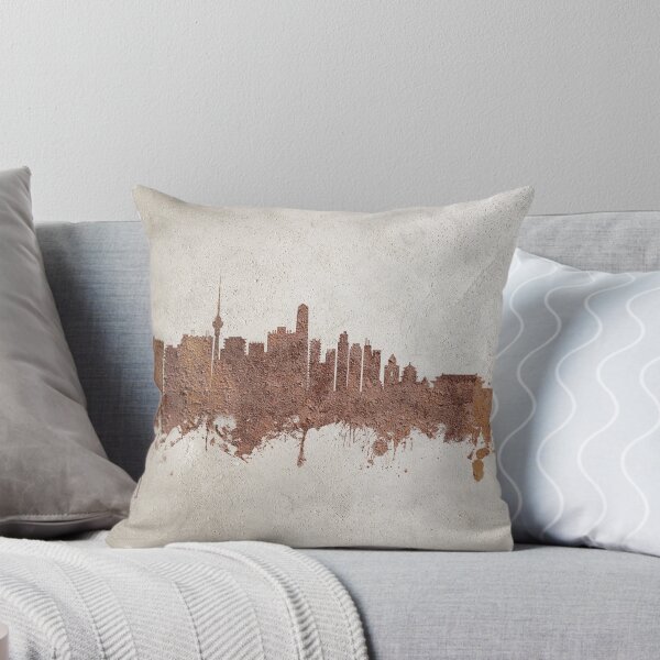 Item preview, Beijing China Skyline designed and sold by ArtPrints.