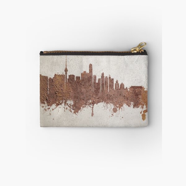 Item preview, Beijing China Skyline designed and sold by ArtPrints.