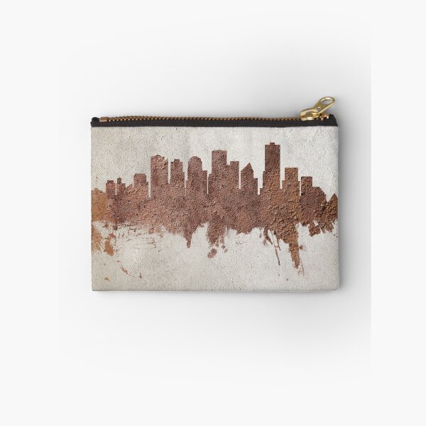 Item preview, Edmonton Canada Skyline designed and sold by ArtPrints.