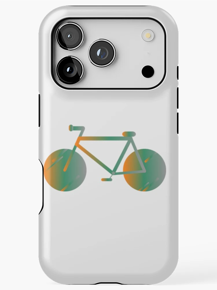 Thumbnail 1 of 4, iPhone Case, Cycle designed and sold by Raju2018.