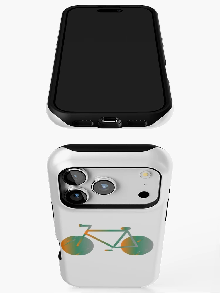 Thumbnail 3 of 4, iPhone Case, Cycle designed and sold by Raju2018.