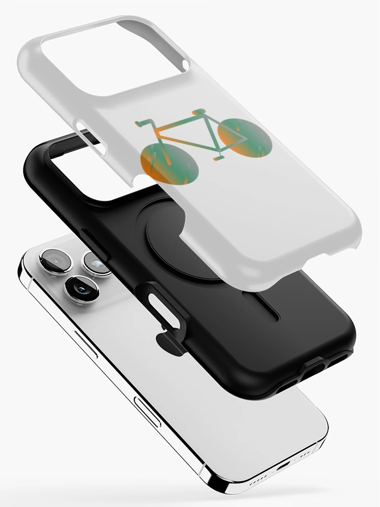 Thumbnail 2 of 4, iPhone Case, Cycle designed and sold by Raju2018.