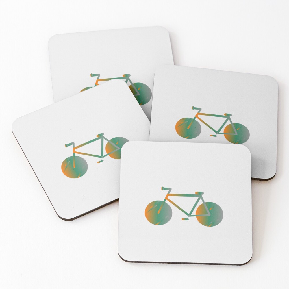 Item preview, Coasters (Set of 4) designed and sold by Raju2018.