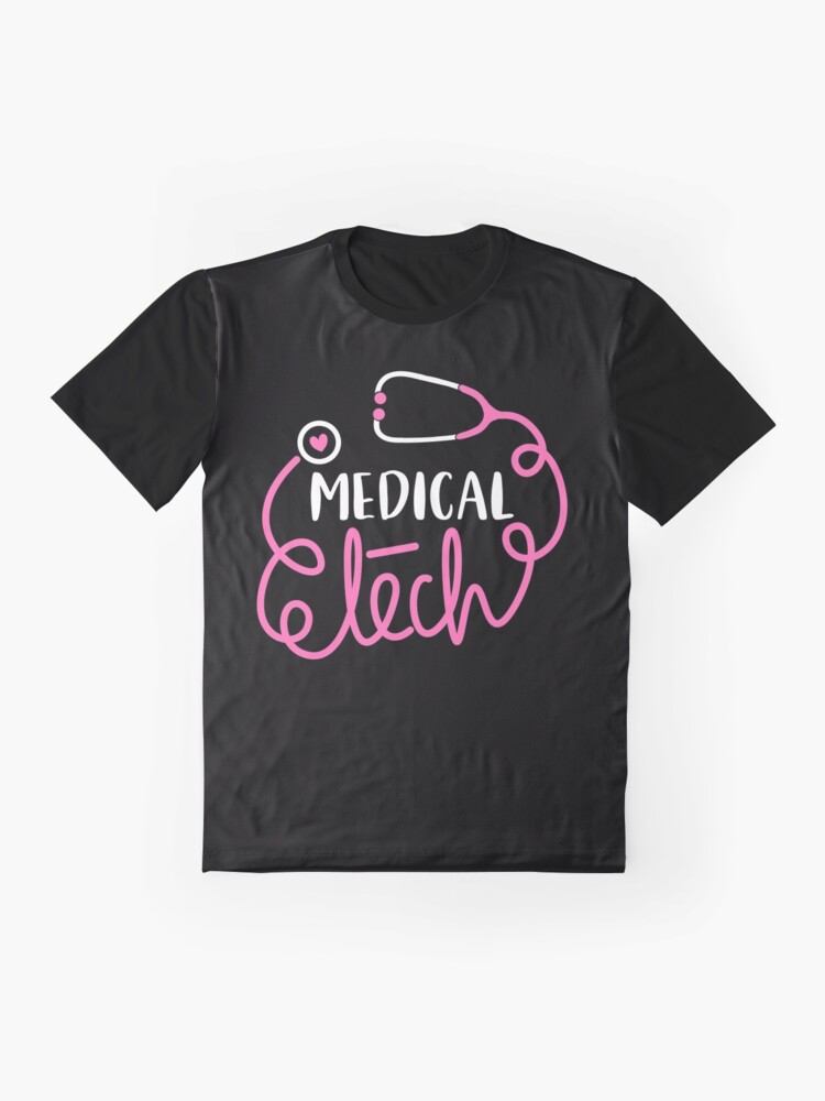 medical technologist shirt