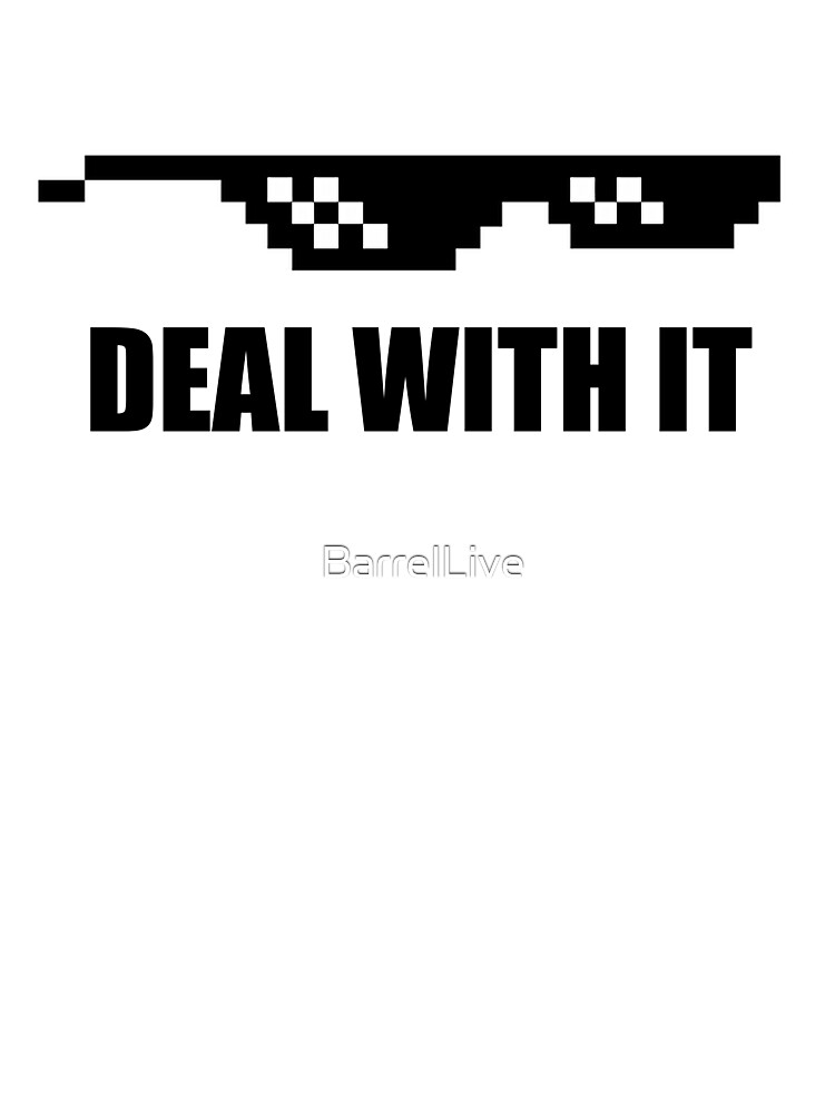 Deal With It Sunglasses
