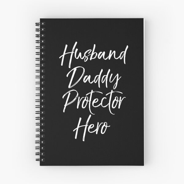 Item preview, Husband Daddy Protector Hero Cute Nursing Gift designed and sold by TNDesignStudio.