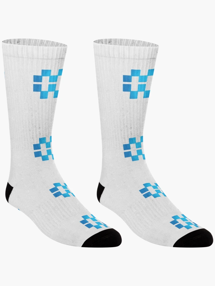 Thumbnail 3 of 5, Socks, Square box designed and sold by Raju2018.