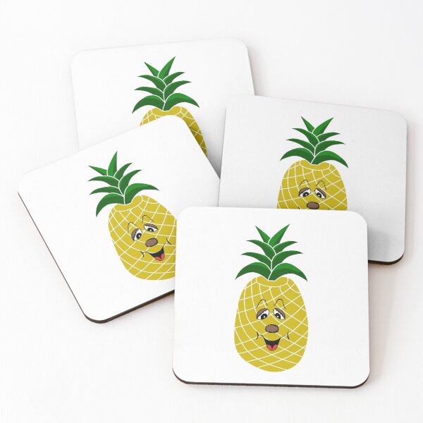 Item preview, A cute and tasty pineapple designed and sold by GR-ART.
