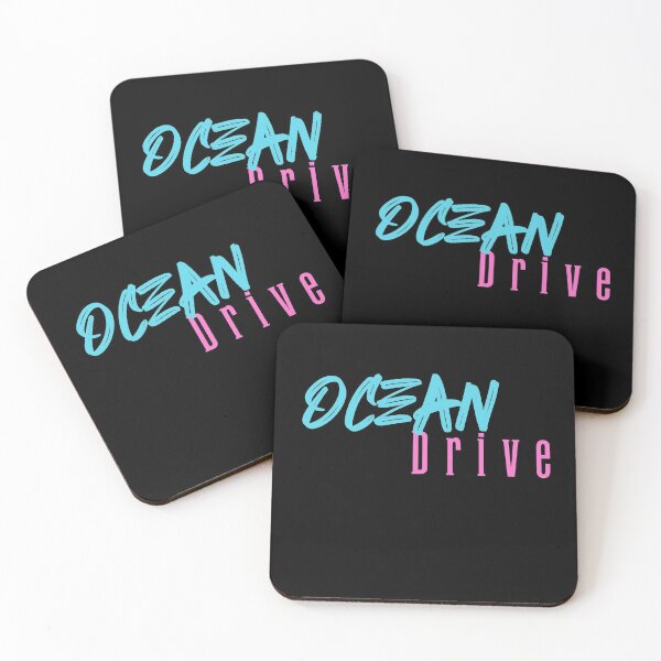 Item preview, Ocean Drive Miami designed and sold by papayaride.