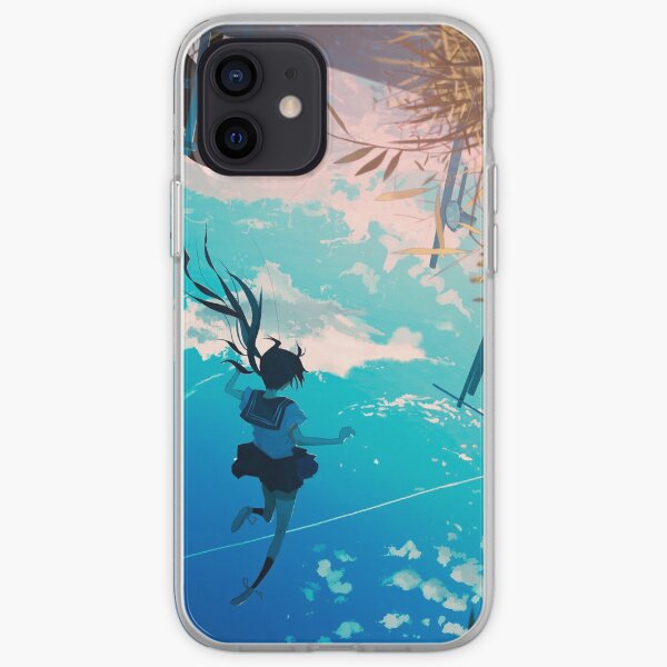 Copy of Anime Mirror iPhone Soft Case