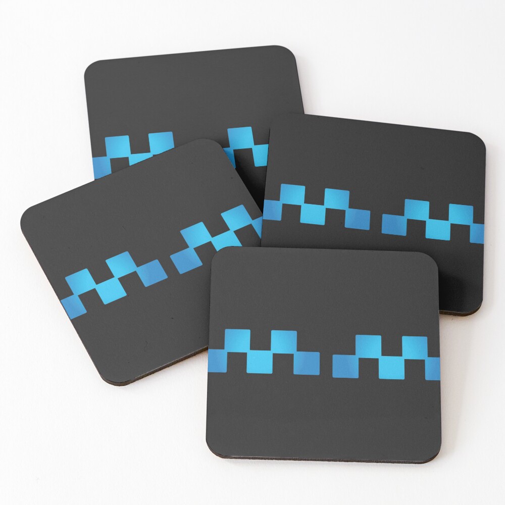 Item preview, Coasters (Set of 4) designed and sold by Raju2018.