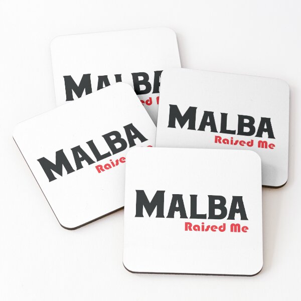 Item preview, Malba Raised Me Queens New York designed and sold by QueensNewYork.