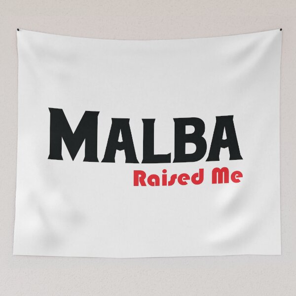 Item preview, Malba Raised Me Queens New York designed and sold by QueensNewYork.