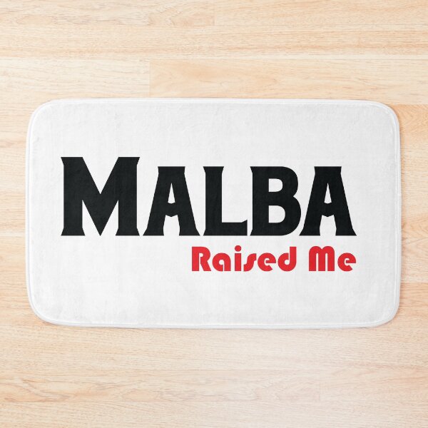 Item preview, Malba Raised Me Queens New York designed and sold by QueensNewYork.