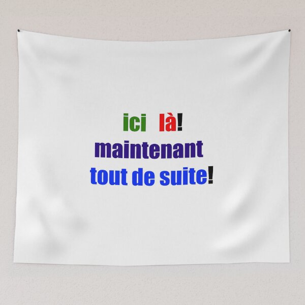 Item preview, humor, right here right now! designed and sold by loiret1958.