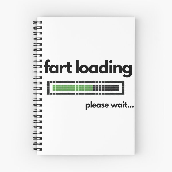 Item preview, Fart loading designed and sold by hahol.