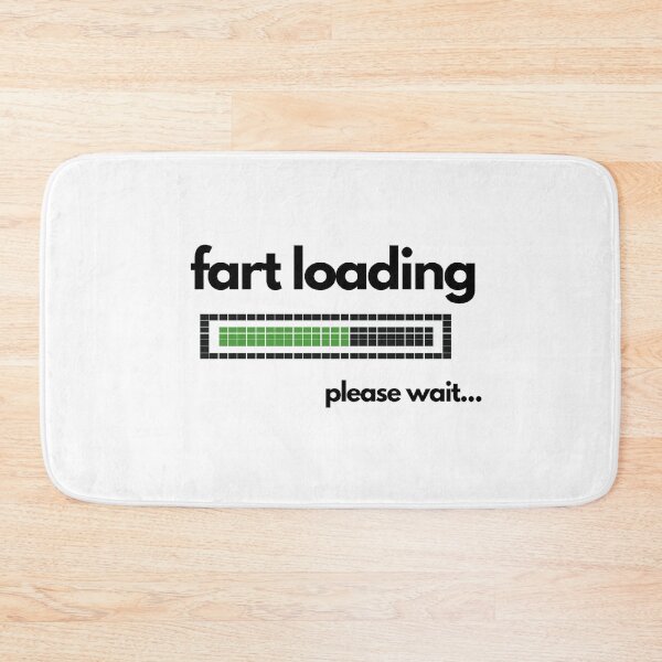 Item preview, Fart loading designed and sold by hahol.