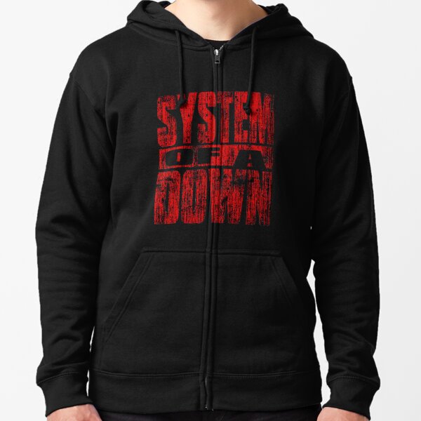 soad hoodie