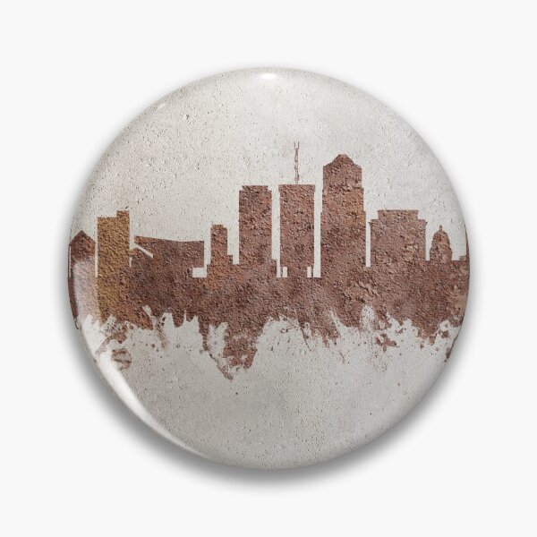 Item preview, Tucson Arizona Skyline designed and sold by ArtPrints.