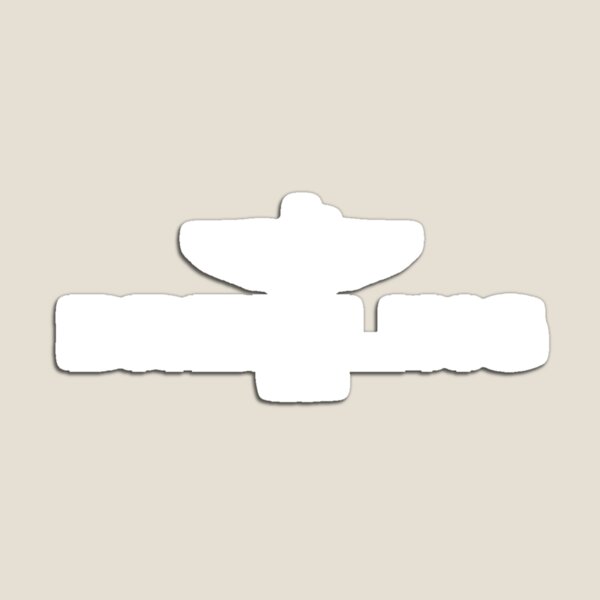 Untitled Magnet