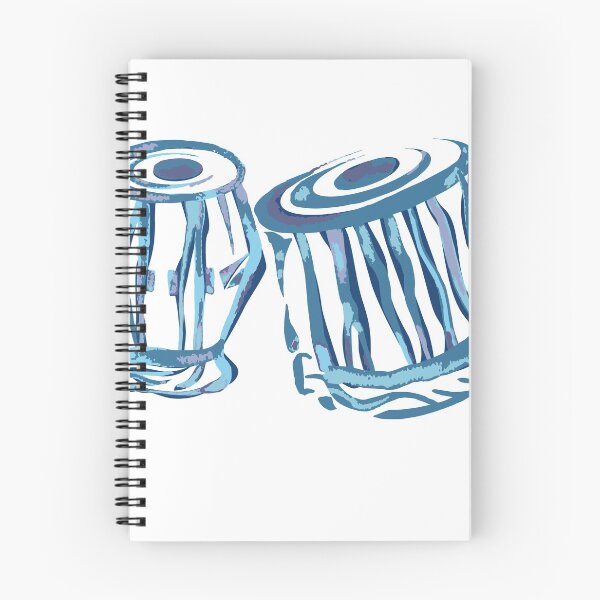 Item preview, Blue Tabla designed and sold by mindikr.