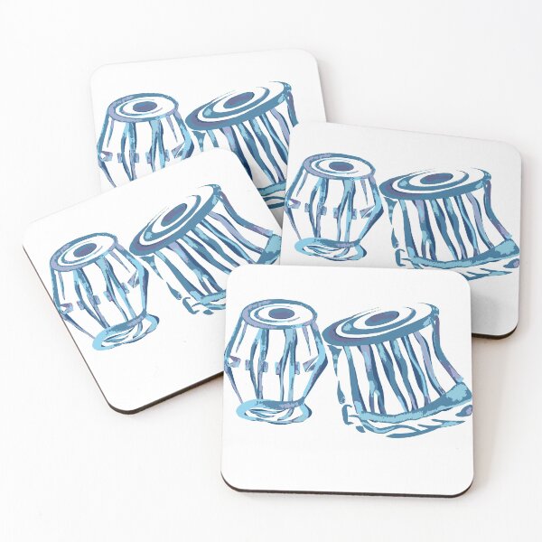 Item preview, Blue Tabla designed and sold by mindikr.
