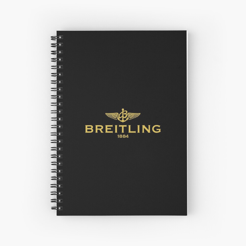 Untitled Spiral Notebook