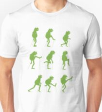 Ministry of Silly Muppet Walks Unisex T-Shirt