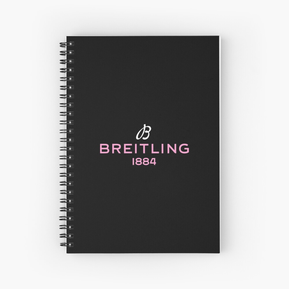 Untitled Spiral Notebook