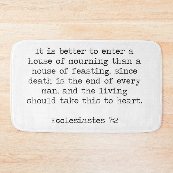 Item preview, Ecclesiastes quote designed and sold by ReVivingHoPe.