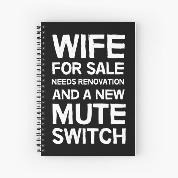 Item preview, Funny Wife For Sale shirt - Funny Anniversary Gift - Nagging Wife - Married Man shirt designed and sold by happygiftideas.