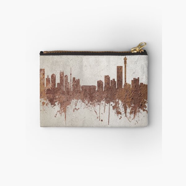 Item preview, Johannesburg South Africa Skyline designed and sold by ArtPrints.
