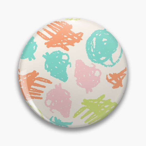 Item preview, simple color sketchy pattern designed and sold by Dina Konovalova.