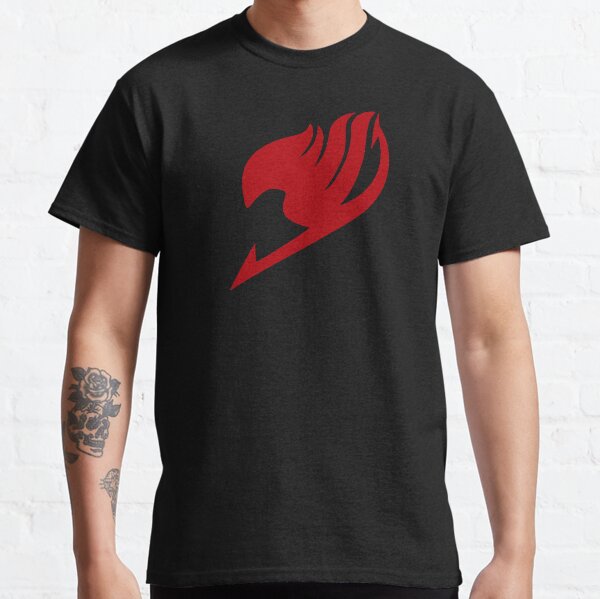 Fairy Tail Badge Classic T-Shirt