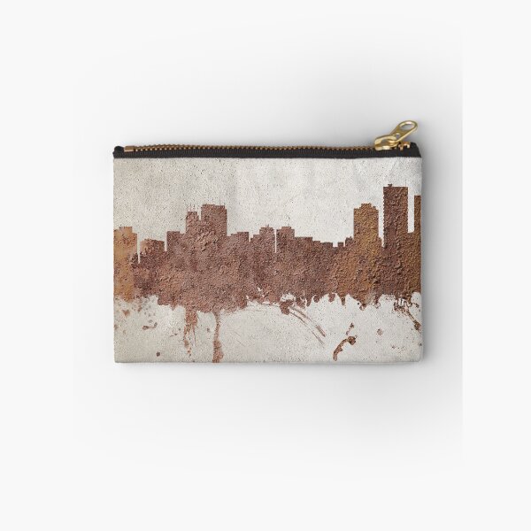 Item preview, Anchorage Alaska Skyline designed and sold by ArtPrints.