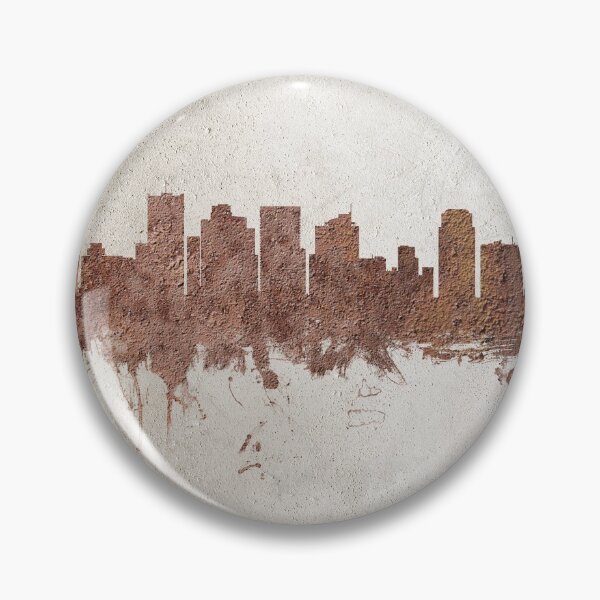 Item preview, Phoenix Arizona Skyline designed and sold by ArtPrints.