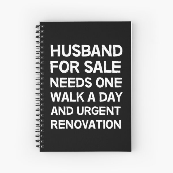Item preview, Hubby For Sale - Wedding Anniversary Gifts - Wife shirt - Wife Hubby shirt - Tired Wife Shirt designed and sold by happygiftideas.