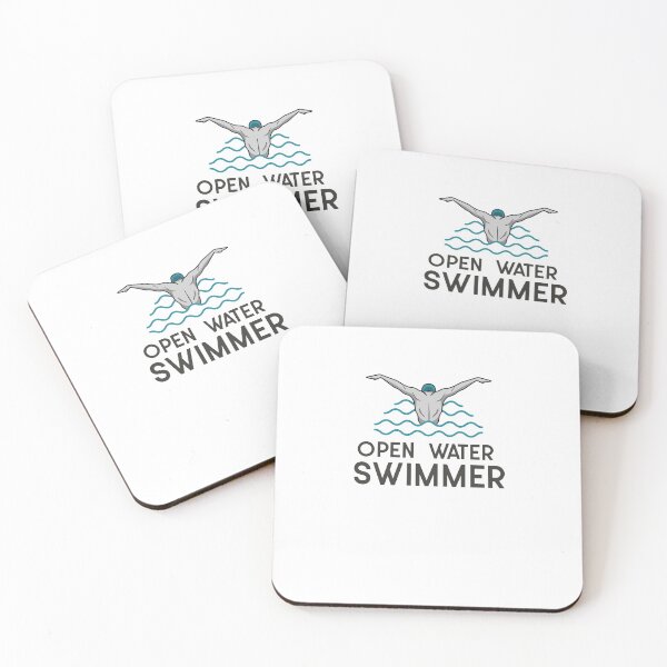 Item preview, Open Water Swimmer dive designed and sold by papayaride.