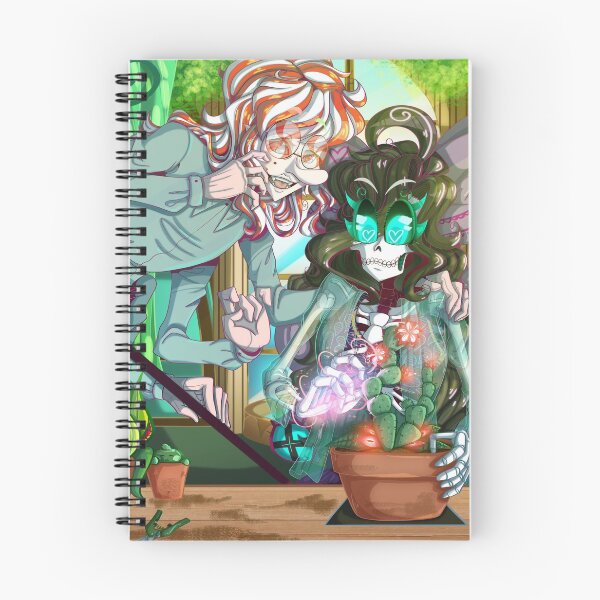 Item preview, The Florist and the Candyman designed and sold by ChezCinnamon.