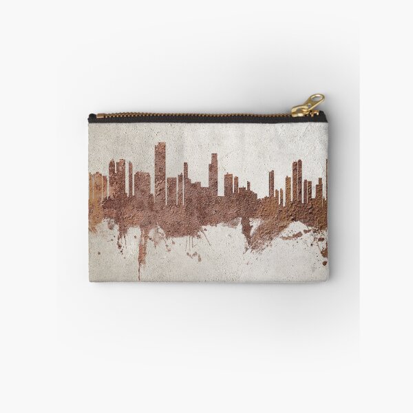 Item preview, Honolulu Hawaii Skyline designed and sold by ArtPrints.