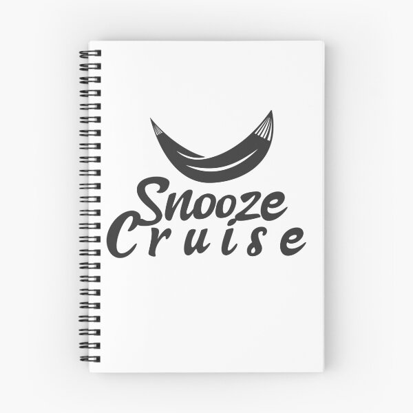 Item preview, Snooze Cruise designed and sold by papayaride.
