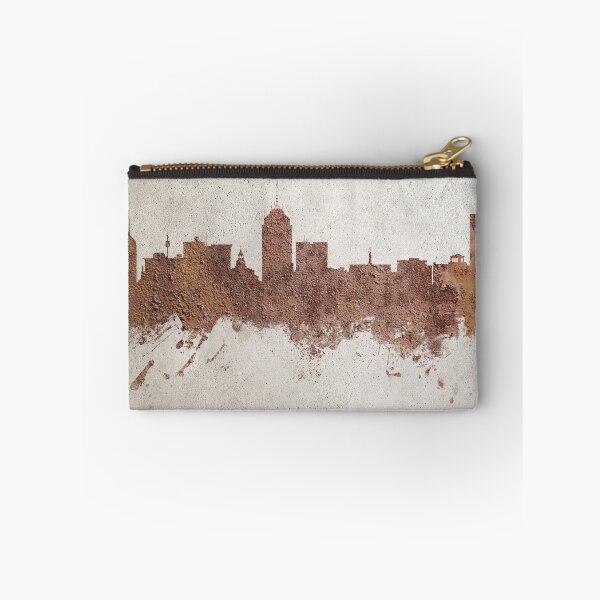 Item preview, Fresno California Skyline designed and sold by ArtPrints.